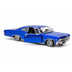 Miniatura Chevrolet Impala SS 396 1965 1/24 18cm Welly na internet