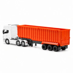 Miniatura Carreta Basculante Scania R730 1/64 Welly na internet