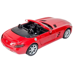 Miniatura Mercedes-Benz SLS AMG Roadster 18cm 1/24 Maisto