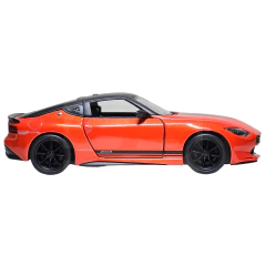 Imagem do Miniatura De Ferro Nissan Fairlady Z 2023 400Z 1/36 12cm
