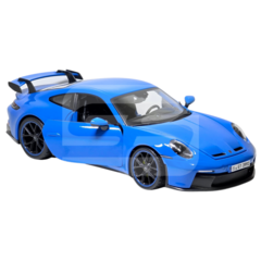 Miniatura De Ferro Porsche 911 GT3 2022 24cm 1:18 Maisto - Stage Store