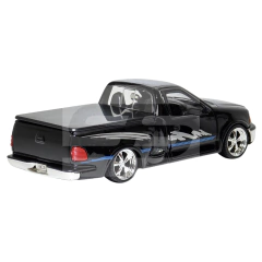 Miniatura De Ferro Picape Ford F-150 1998 1/24 18cm Welly - comprar online