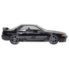 Miniatura Nissan Skyline GT-R R32 1989 Velozes Furiosos 1/32 - Stage Colecionáveis | Miniaturas de Carros, Motos, Aviões e Caminhões