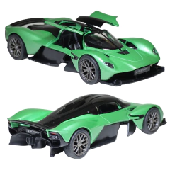 Miniatura De Ferro Aston Martin Valkyrie 1/36 na internet