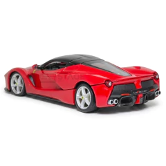 Miniatura De Ferro Ferrari LaFerrari 18cm 1/24 Bburago - Stage Colecionáveis | Miniaturas de Carros, Motos, Aviões e Caminhões
