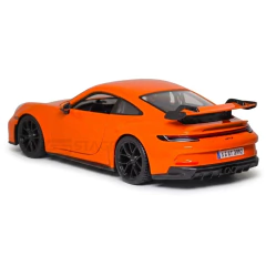 Miniatura De Ferro Porsche 911 GT3 2021 18cm 1/24 Bburago - Stage Colecionáveis | Miniaturas de Carros, Motos, Aviões e Caminhões