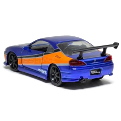 Miniatura Nissan Silvia S15 MonaLisa Velozes e Furiosos 1/32 - Stage Colecionáveis | Miniaturas de Carros, Motos, Aviões e Caminhões