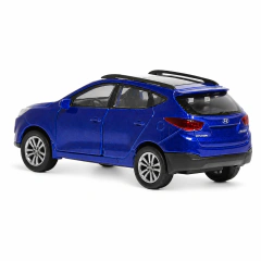 Imagem do Miniatura De Ferro Hyundai IX35 12cm 1/36
