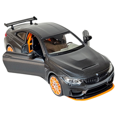 Miniatura De Ferro BMW M4 GTS 18cm 1/24 Maisto