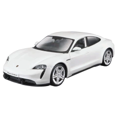 Miniatura De Ferro Porsche Taycan Turbo S 1/64 Maisto Speed - comprar online