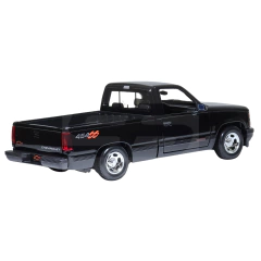 Miniatura Chevrolet Silverado 454 SS 1993 1/24 18cm Maisto na internet