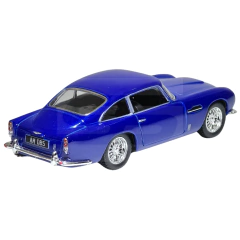 Miniatura De Ferro Aston Martin DB5 1/38 12cm KiNSMART na internet
