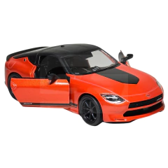 Miniatura De Ferro Nissan Fairlady Z 2023 400Z 1/36 12cm na internet