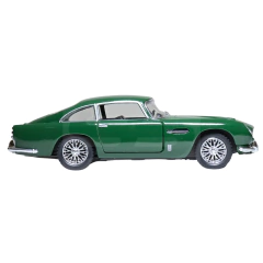Imagem do Miniatura De Ferro Aston Martin DB5 1/38 12cm KiNSMART