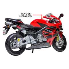 Miniatura De Ferro Moto Honda CBR600RR 1/18 Maisto - comprar online