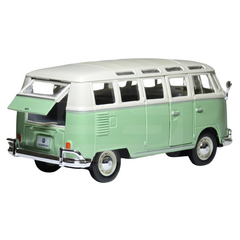 Miniatura De Ferro Volkswagen Kombi 1/25 18cm Maisto - comprar online