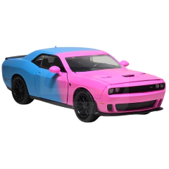 Miniatura Dodge Challenger SRT Hellcat 1/24 Jada Pink Slips - comprar online