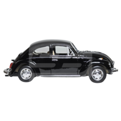 Miniatura De Ferro Volkswagen Fusca 1/24 16cm Welly - comprar online