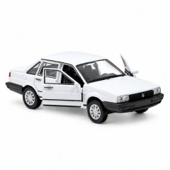 Miniatura De Ferro Volkswagen Santana 12cm 1:39 na internet