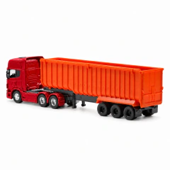 Imagem do Miniatura Carreta Basculante Scania R730 1/64 Welly