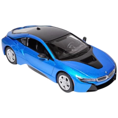 Imagem do Miniatura De Ferro BMW I8 1/24 Motor Max