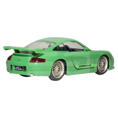 Miniatura Porsche 911 GT3 (996) 1/32 Jada Toys Pink Slips - Stage Colecionáveis | Miniaturas de Carros, Motos, Aviões e Caminhões