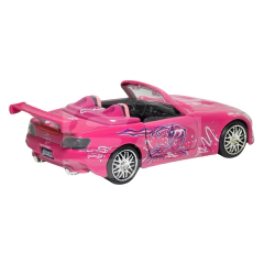 Miniatura De Ferro Honda S2000 Suki Velozes Furiosos 1/32 na internet