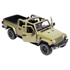 Miniatura De Ferro Jeep Gladiator Overland 1/27 Motor Max
