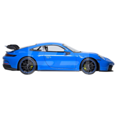Miniatura De Ferro Porsche 911 GT3 2022 24cm 1:18 Maisto