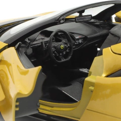 Imagem do Miniatura De Ferro Ferrari SF90 Spider 1/18 Bburago