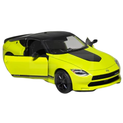 Miniatura De Ferro Nissan Fairlady Z 2023 400Z 1/36 12cm