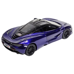Miniatura De Ferro McLaren 720S 12cm 1/36 na internet
