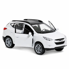 Miniatura De Ferro Hyundai IX35 12cm 1/36 na internet