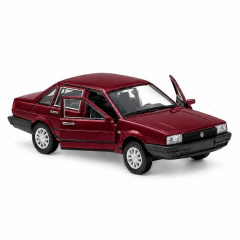 Miniatura De Ferro Volkswagen Santana 12cm 1:39 na internet