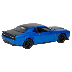 Miniatura Ferro Dodge Challenger SRT Demon 2023 12cm 1/40 - loja online