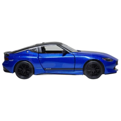 Miniatura De Ferro Nissan Fairlady Z 2023 400Z 1/36 12cm - Stage Colecionáveis | Miniaturas de Carros, Motos, Aviões e Caminhões
