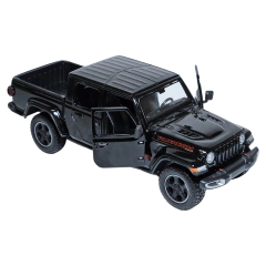 Miniatura De Ferro Jeep Gladiator Overland 1/27 Motor Max - loja online