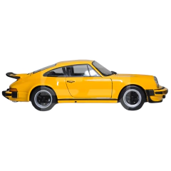 Miniatura De Ferro Porsche 911 Turbo 1/24 16cm Welly - loja online