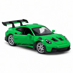 Miniatura De Ferro Porsche 911 GT3 RS (992) 1/24 18cm Welly - comprar online