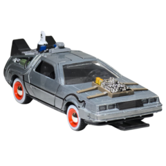 Miniatura De Volta Para o Futuro 3 DeLorean 1/32 Com Caixa - comprar online