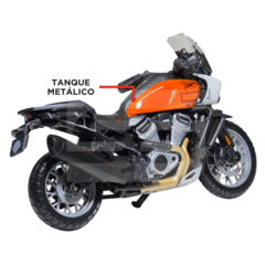 Miniatura Harley Davidson Pan America 1250 2021 1/18 Maisto - comprar online