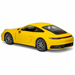 Miniatura De Ferro Porsche 911 Carrera 4S 18cm 1/24 Welly - Stage Colecionáveis | Miniaturas de Carros, Motos, Aviões e Caminhões