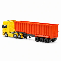 Miniatura Carreta Basculante Scania R730 1/64 Welly na internet