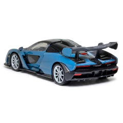 Miniatura De Ferro McLaren Senna 1/24 Motor Max na internet