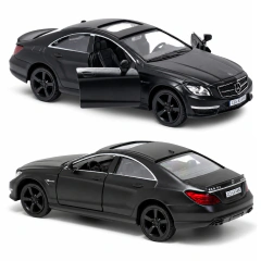 Miniatura De Ferro Mercedes-Benz CLS63 AMG 12cm 1:32