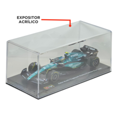Miniatura F1 Aston Martin AMR23 2023 Alonso 1/43 13cm Bburag na internet