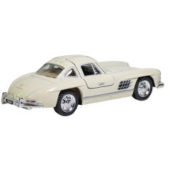 Miniatura De Ferro Mercedes-Benz 300SL 1954 12cm 1/36 na internet