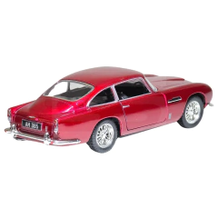 Miniatura De Ferro Aston Martin DB5 1/38 12cm KiNSMART