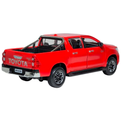Miniatura De Ferro Toyota Hilux 1/27 18cm Maisto - Stage Colecionáveis | Miniaturas de Carros, Motos, Aviões e Caminhões