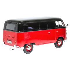 Miniatura De Ferro Volkswagen Kombi Furgão 1/24 Motor Max na internet